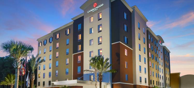 Candlewood Suites Orlando - Lake Buena Vista图片