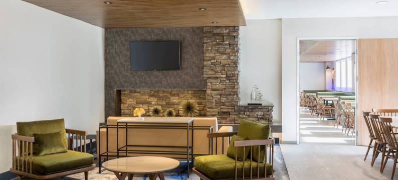 得梅因市中心万枫酒店及套房(Fairfield Inn & Suites des Moines Downtown)图片