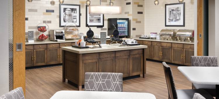 查塔努加东里奇希尔顿欢朋酒店(Hampton Inn by Hilton Chattanooga East Ridge)图片