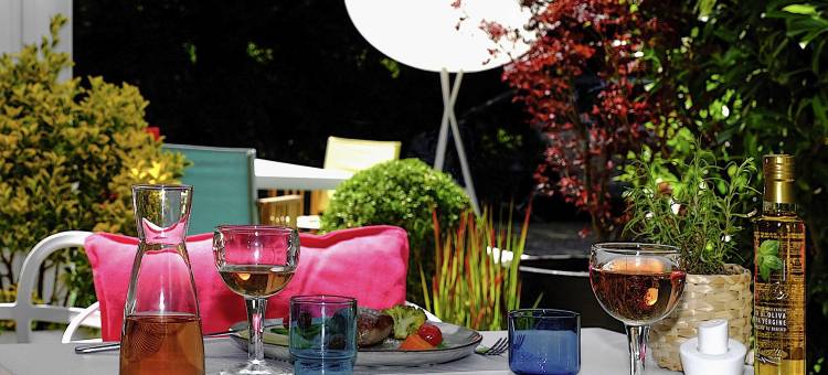 福尔巴克美居酒店(Hôtel Mercure Forbach)图片