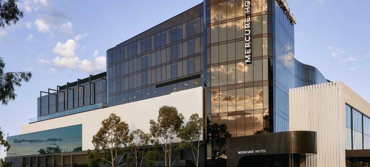墨尔本唐卡斯特美居酒店(Mercure Melbourne Doncaster)图片