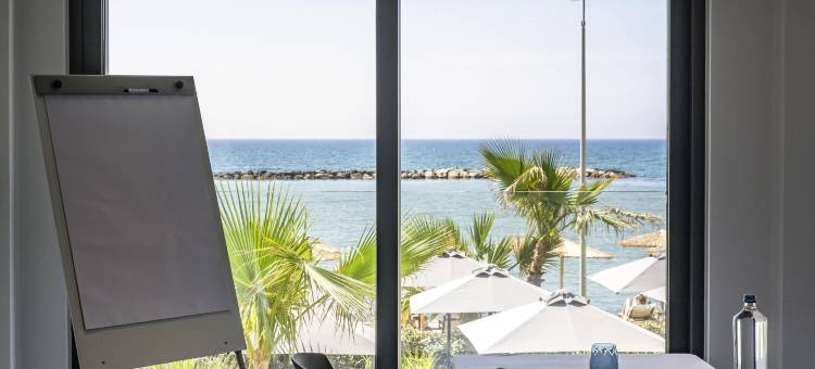 拉纳卡海滩美居度假酒店(Mercure Larnaca Beach Resort)图片