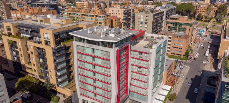 波哥大福朋喜来登酒店(Four Points by Sheraton Bogota)图片