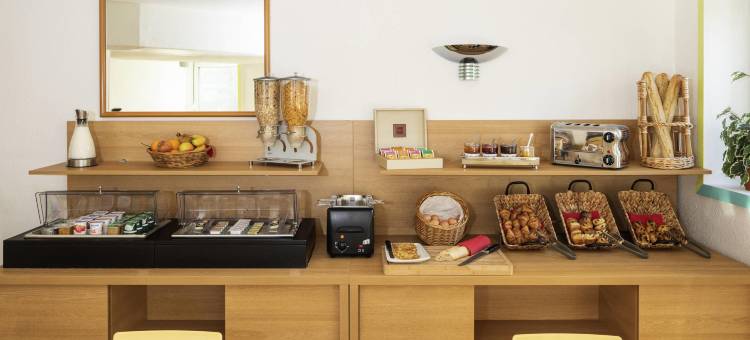 阿德吉奥阿克瑟斯拉德芳斯查拉斯公寓式酒店(Aparthotel Adagio Access la Défense Place Charras)图片