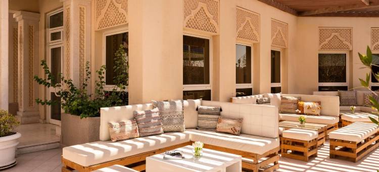 多哈瑞享酒店(Mövenpick Doha)图片