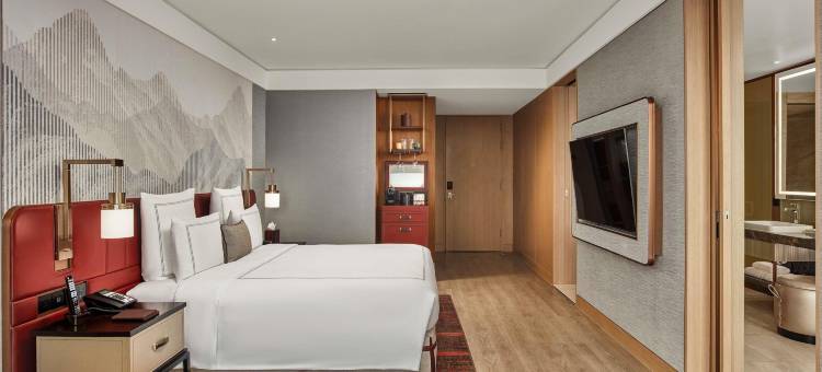 菲律宾克拉克瑞士酒店(Swissôtel Clark Philippines)图片