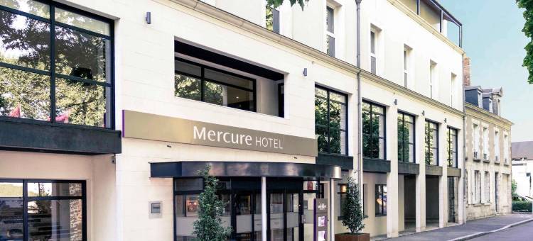 布卢瓦中心美居酒店(Hôtel Mercure Blois Centre)图片