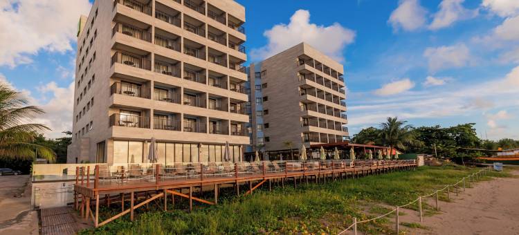 宜必思尚品马拉戈吉(Ibis Styles Maragogi - O Primeiro Ibis Styles pé na Areia do Brasil)图片