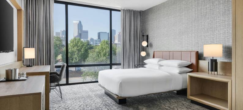 夏洛特喜来登酒店(Sheraton Charlotte Hotel)图片