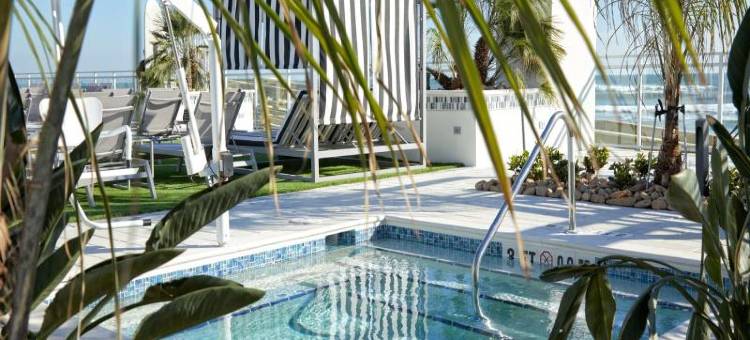 带托纳海滩硬石酒店(Hard Rock Hotel Daytona Beach)图片
