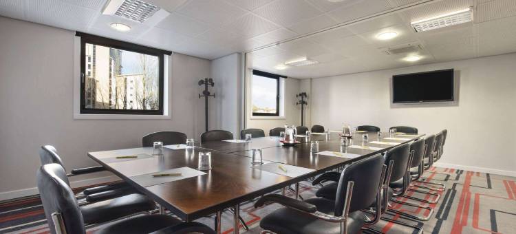 纽卡斯尔盖茨黑德温德姆华美达安可酒店(Ramada Encore by Wyndham Newcastle-Gateshead)图片