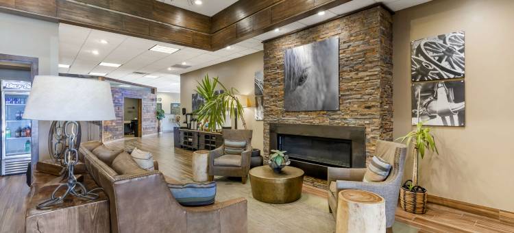 木棉树贝斯特韦斯特酒店(Best Western CottonTree Inn)图片