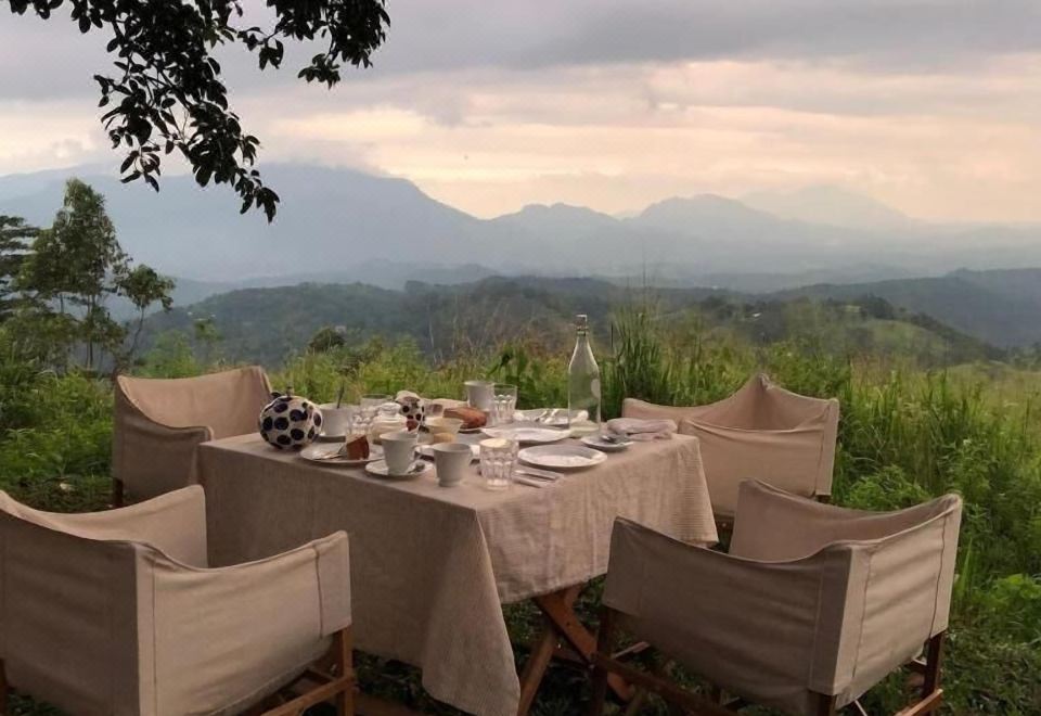 Ashburnham Estate Hotel Overview
