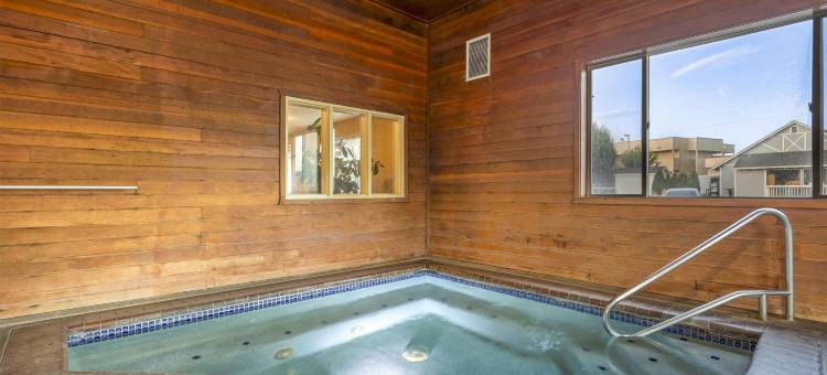 复古山谷贝斯特韦斯特优质酒店(Best Western Plus Vintage Valley Inn)图片