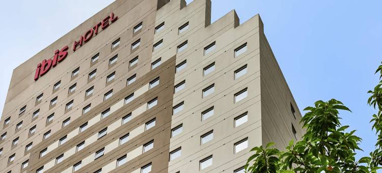 宜必思圣保罗莫伦比酒店(Ibis Sao Paulo Morumbi)图片