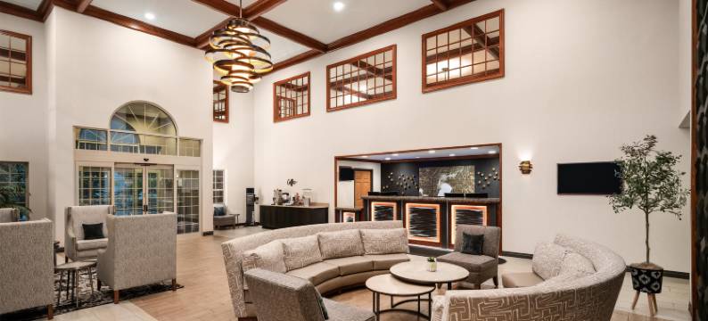 布里奇伍德度假贝斯特韦斯特精品酒店(Best Western Premier Bridgewood Resort Hotel)图片