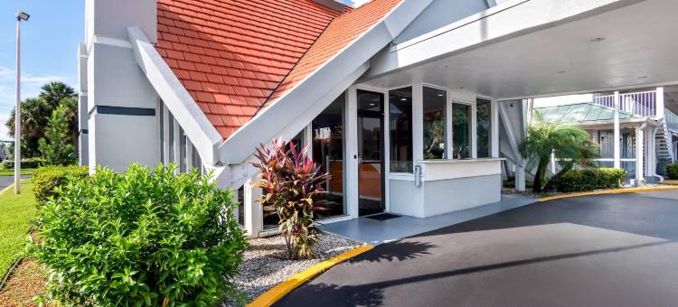 维洛海滩-市中心豪生酒店(Howard Johnson by Wyndham Vero Beach / Downtown)图片