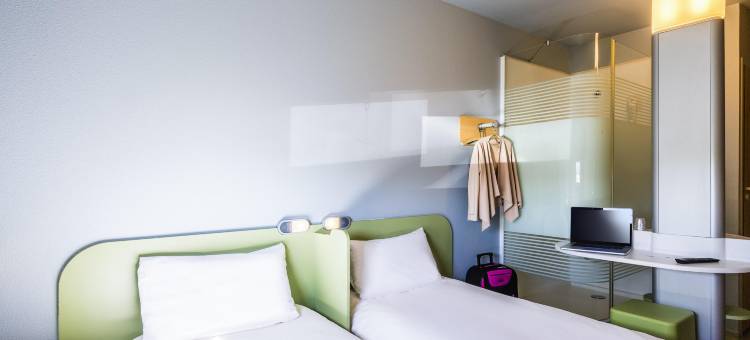 罗莫朗坦宜必思快捷酒店(Ibis Budget Romorantin)图片