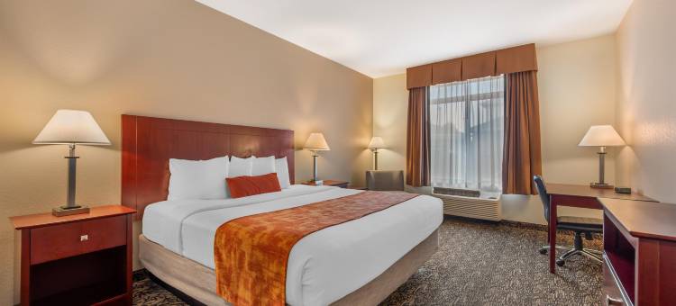 路易斯维尔贝斯特韦斯特优质套房酒店(Best Western Plus Louisville Inn  Suites)图片