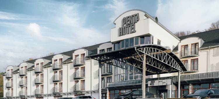 艾森纳哈潘塔酒店(Pentahotel Eisenach)图片