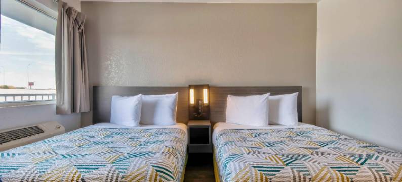 新墨西哥州阿尔伯克基市中城Studio 6(Studio 6 Albuquerque, NM - Midtown)图片