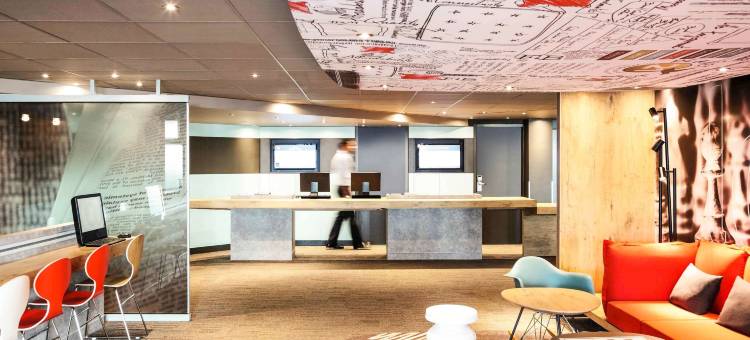 宜必思蒙彼利埃中心喜剧酒店(Ibis Montpellier Centre Comédie)图片