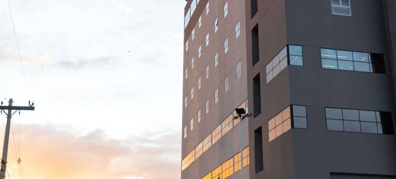 宜必思沃图波兰加酒店(Ibis Votuporanga)图片