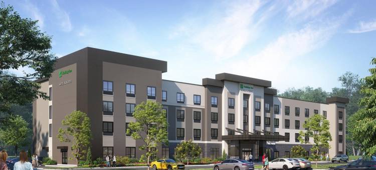 IHG旗下的科默斯城丹佛机场假日酒店及套房(Holiday Inn & Suites COMMERCE CITY - DENVER AIRPORT by IHG)图片