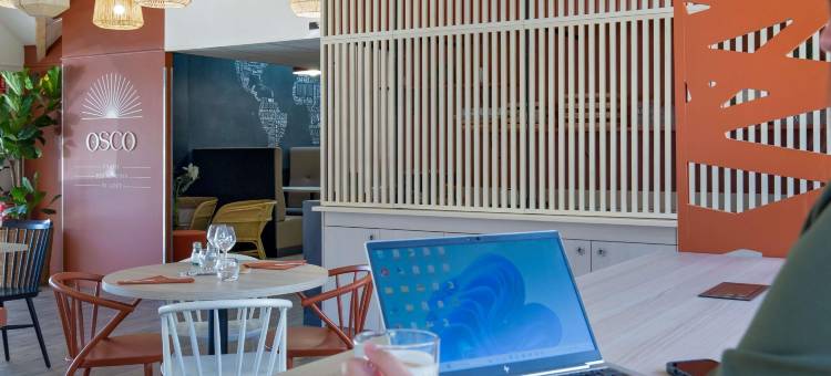 Ibis Styles Aubagne Gemenos(Ibis Styles Aubagne Gemenos)图片