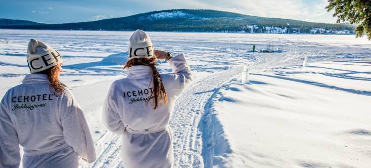 冰酒店(Icehotel)图片