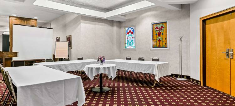 萨德伯里市中心森的特维尔贝斯特韦斯特酒店(Best Western Downtown Sudbury Centreville)图片