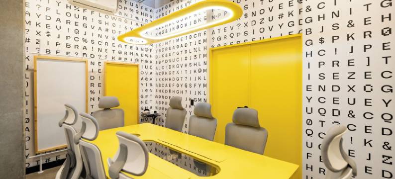 独立宇宙创意酒店(Indie Universe Creative Hotel)图片