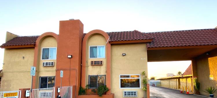 罗宾汉汽车旅馆(Robinhood Motel Anaheim West)图片