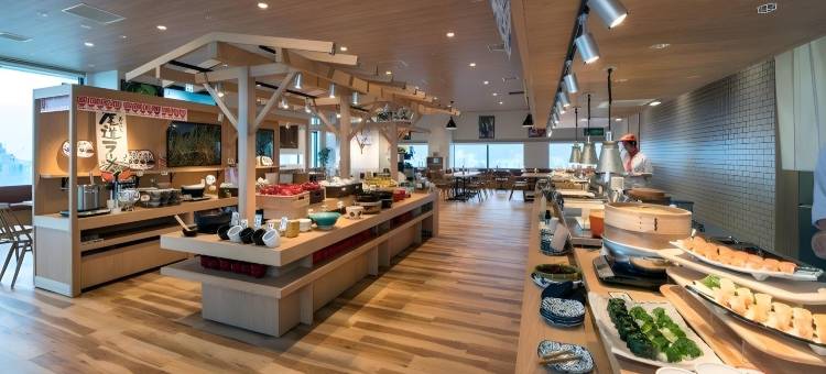 大和 Roynet 酒店广岛站(Daiwa Roynet Hotel Hiroshima-Ekimae)图片