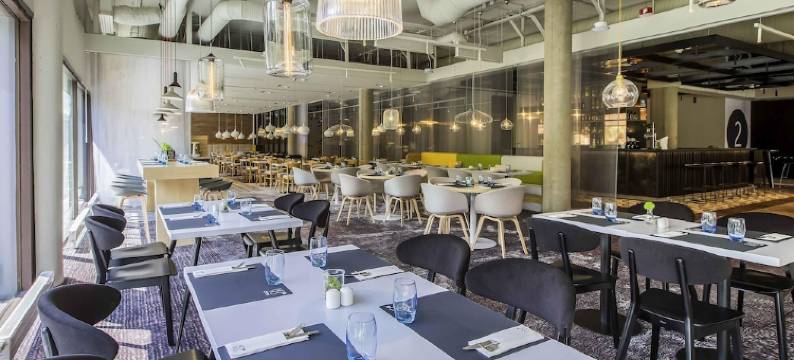 诺富特弗罗茨瓦夫市中心酒店(Novotel Wroclaw Centrum)图片