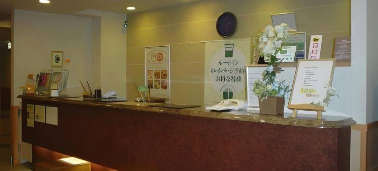 露樱酒店新泻县厅南店(Hotel Route-Inn Niigata Kencho-Minami)图片