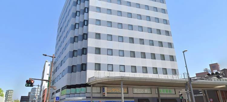 郡山皇冠山酒店(Hotel Crown Hills Koriyama)图片