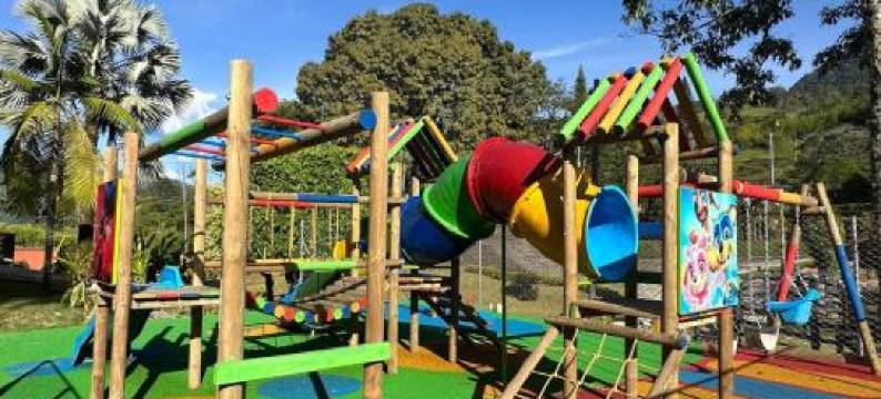 Granja del Cafe Hotel y Centro de Convenciones图片