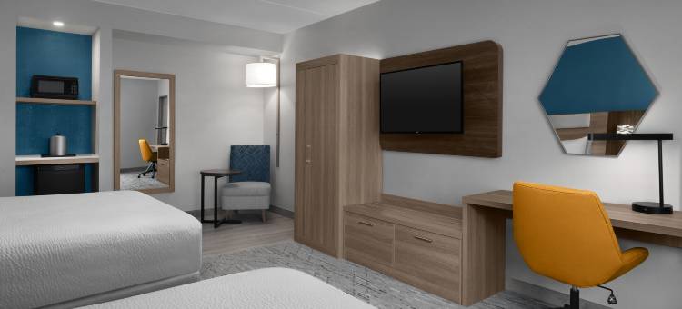 假日酒店智选假日巴尔的摩-BWI机场NE by IHG(Holiday Inn Express Baltimore - BWI Airport NE by IHG)图片