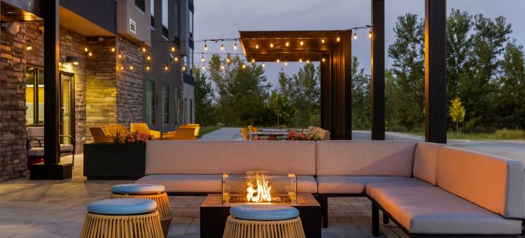 希尔顿惠庭套房埃姆斯(Home2 Suites by Hilton Ames)图片