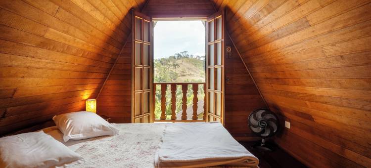 VELINN农庄酒店 Fonte das Hortênsias(Velinn Hotel Fazenda Fonte Das Hortênsias)图片