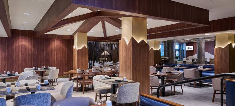 安克雷奇希尔顿酒店(Hilton Anchorage)图片