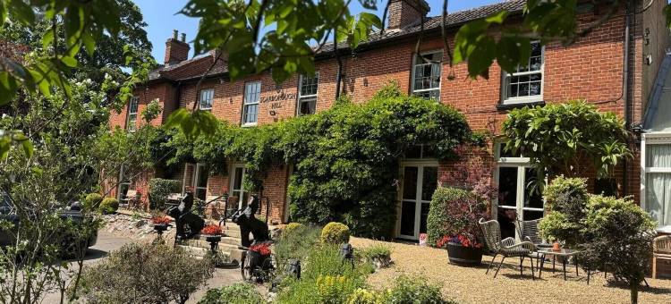 士嘉堡山乡村旅馆(Scarborough Hill Country Inn)图片