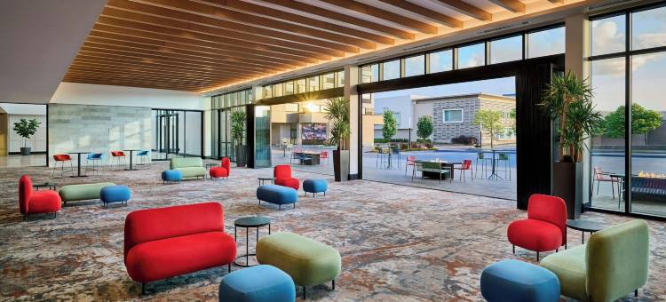 喜来登拉瓦尔酒店(Sheraton Laval Hotel)图片