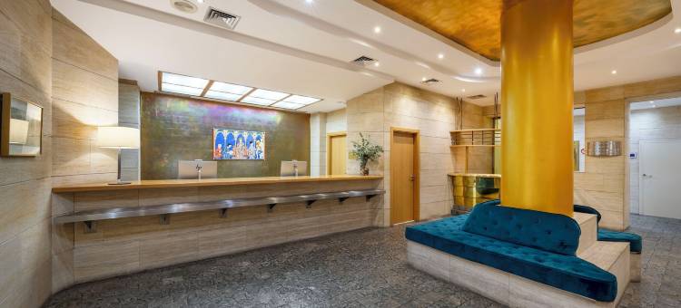 阿尔芳索X丝绸酒店(Silken Alfonso X)图片