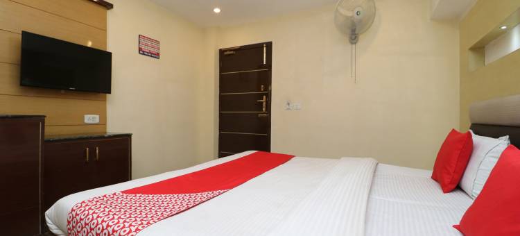 Hotel O Vivek International Hotel图片