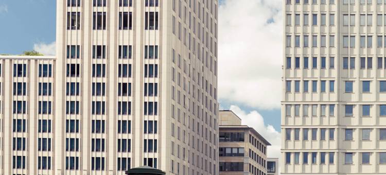 柏林霍佩加尔滕宜必思快捷酒店(Ibis Budget Berlin Hoppegarten)图片