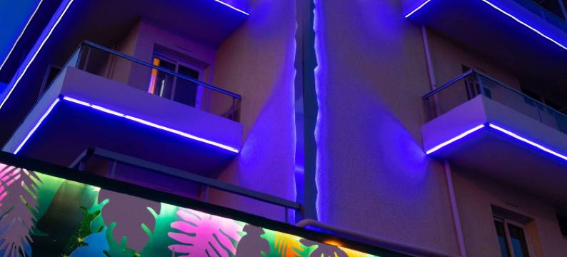 宜必思快捷芒通酒店(Ibis Budget Menton)图片