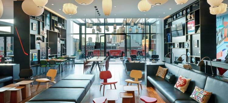 波士顿北站Citizenm(Citizenm Boston North Station)图片