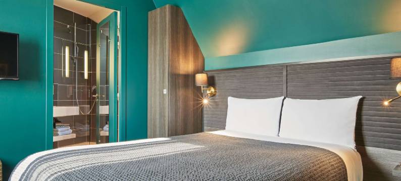 巴黎埃菲尔铁塔米拉波桥美居酒店(Hôtel Mercure Paris Tour Eiffel Pont Mirabeau)图片